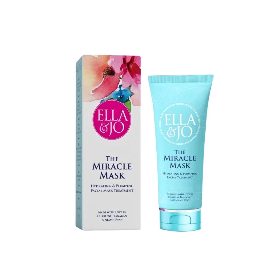 Ella & Jo The Miracle mask Hydrating & Plumping Facial Mask Treatment 