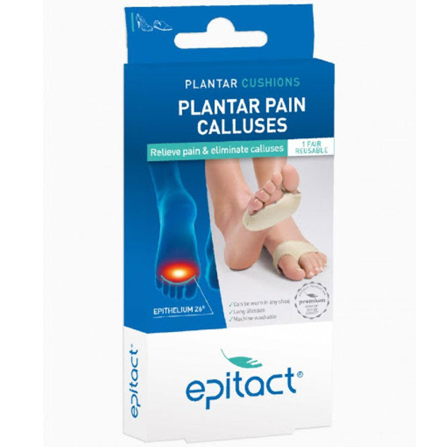 Epitact Ball of the foot pain calluses 