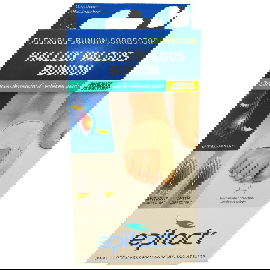 Epitact Flexible Bunion Corrector 