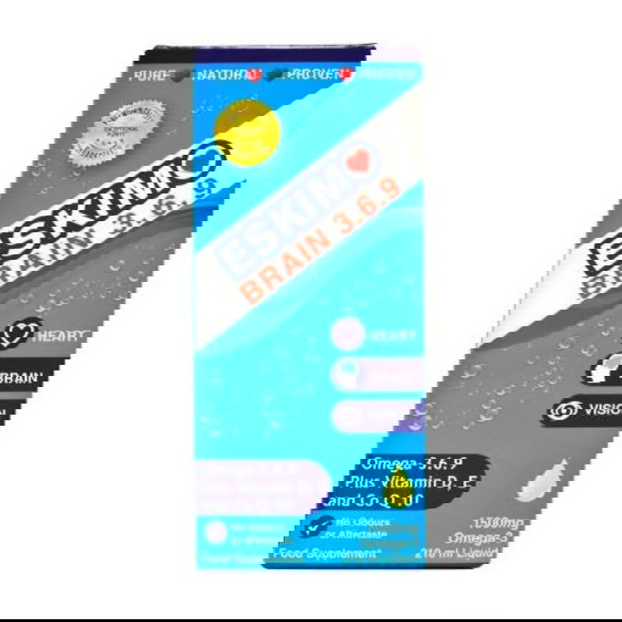 Eskimo Brain 3.6.9 1500mg liquid 