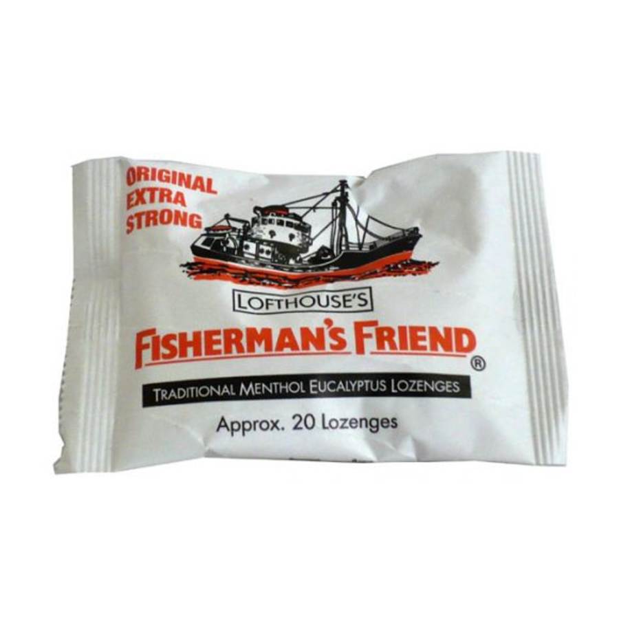 Fishermans Friend | fishermans Friend Cough Drops Ireland 