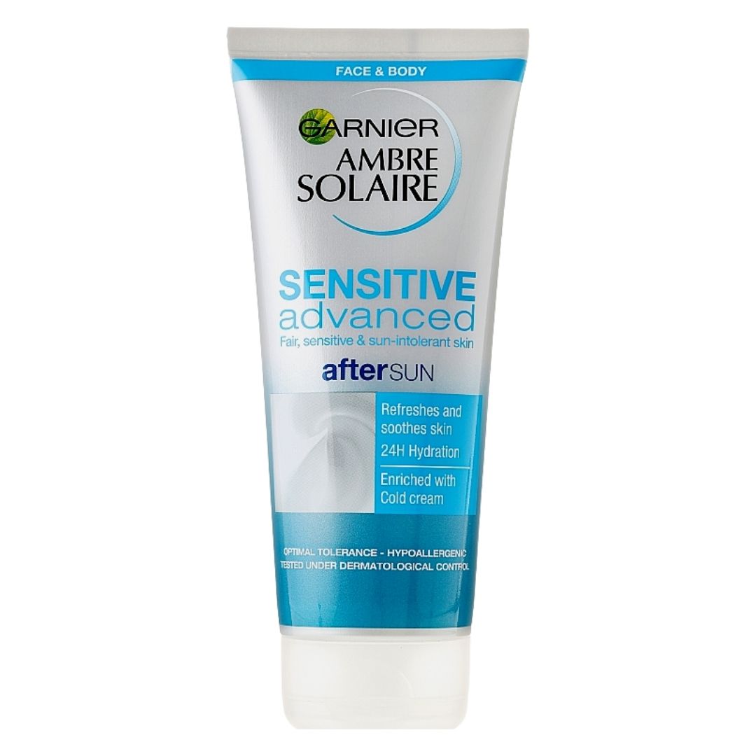 Garnier Ambre Solaire Sensitive Advanced Aftersun 200ml 