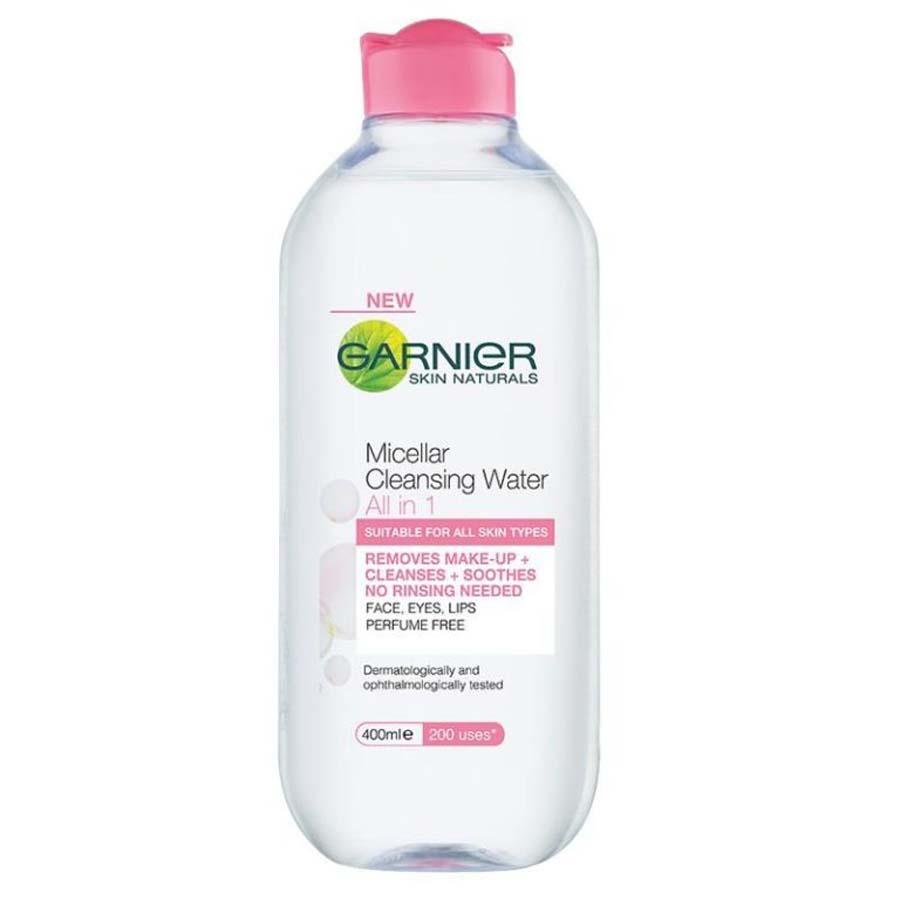 Garnier Micellar Cleansing Water 