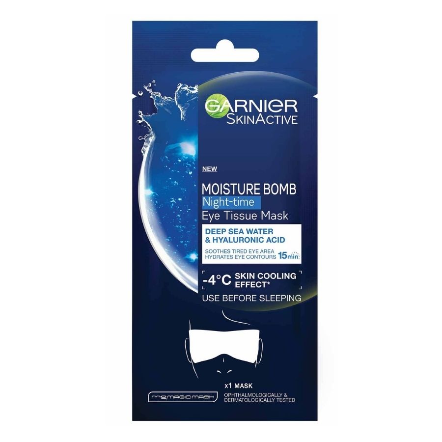 Garnier SkinActive Beauty Tissue Masks 