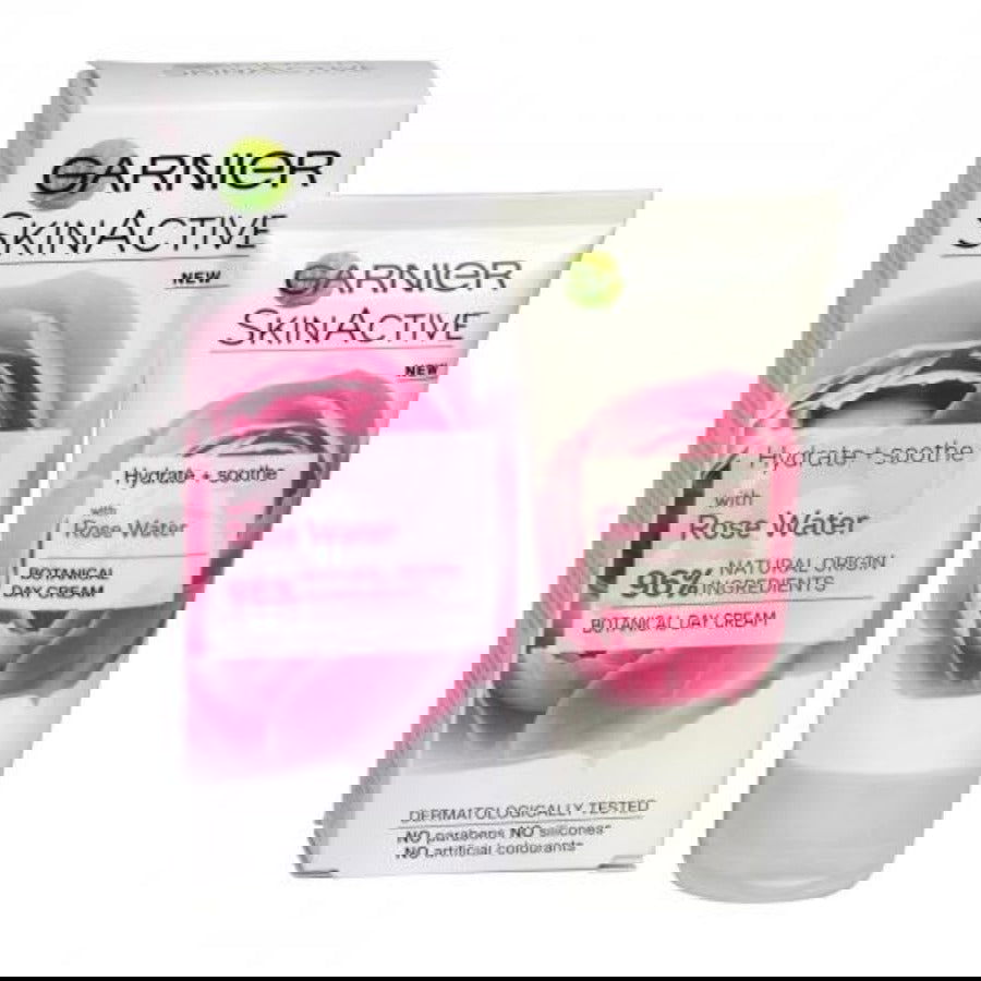 Garnier SkinActive Hydrate and Soothe with Rose Water 