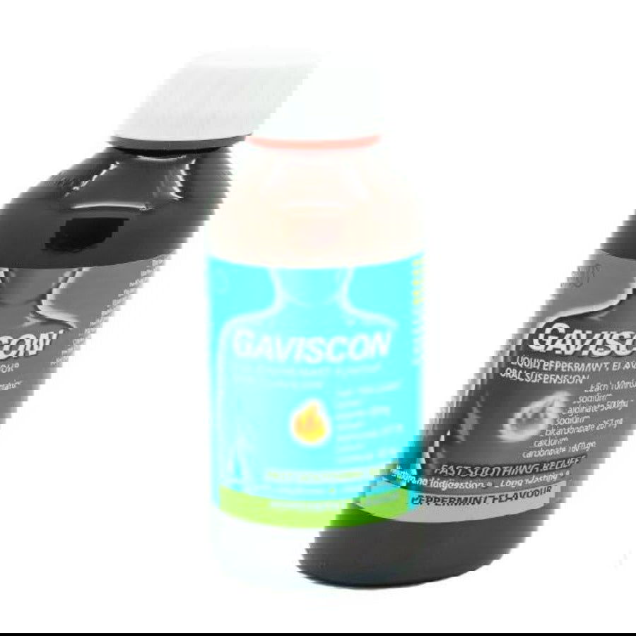 Gaviscon Liquid Peppermint 