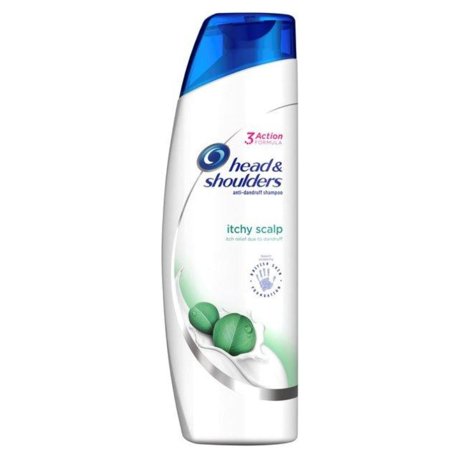 Head & Shoulders Itchy Scalp Care Shampoo 250ml 