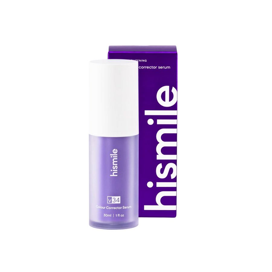 Hismile Colour Corrector Serum 