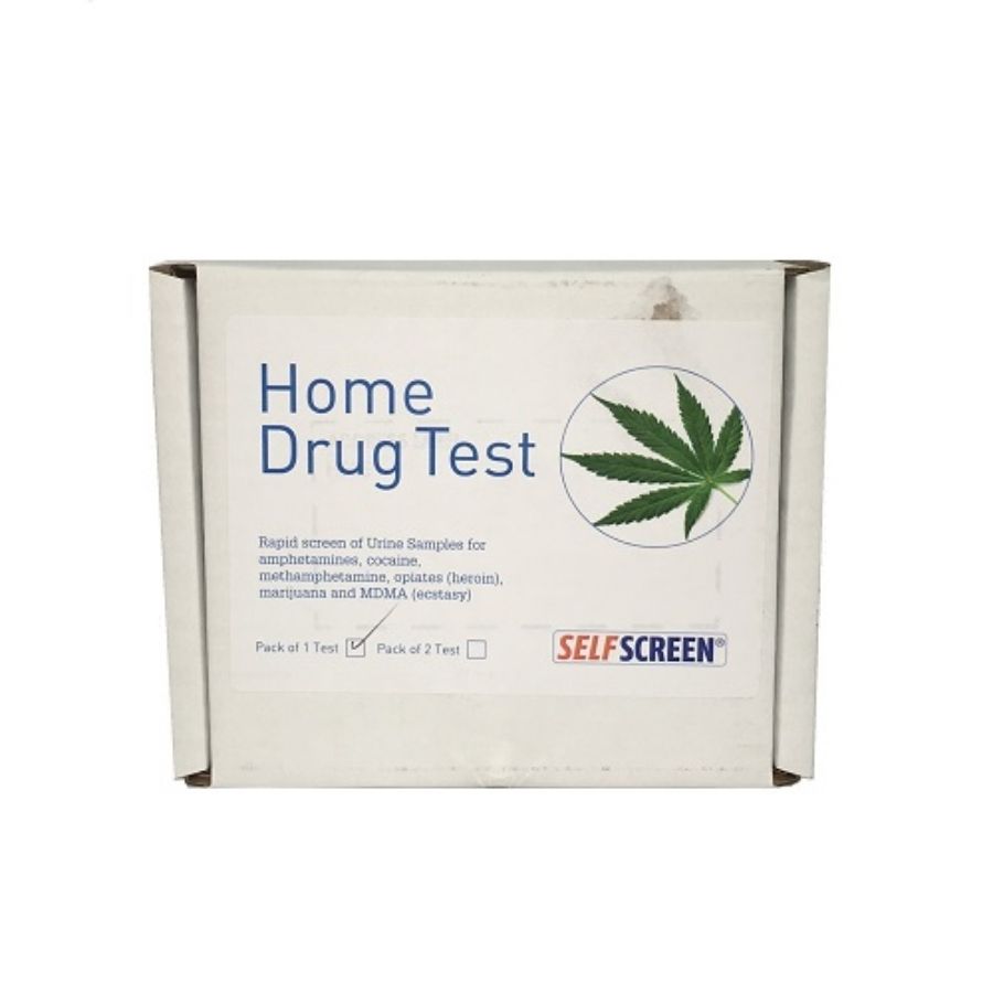 Home Drug Test x2 