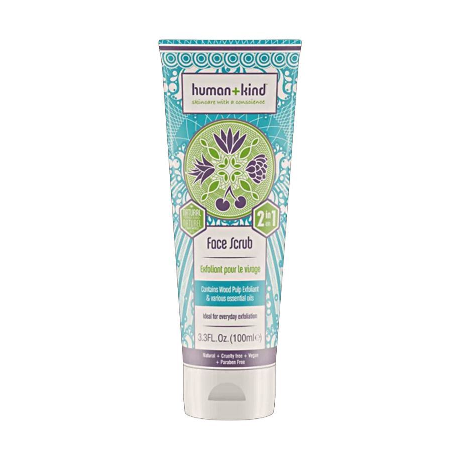 Human + Kind Face Scrub 