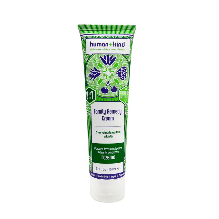 Human + Kind Family Remedy Cream 