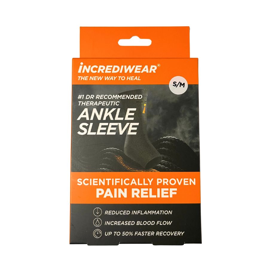 Incrediwear Ankle Sleeve Support
