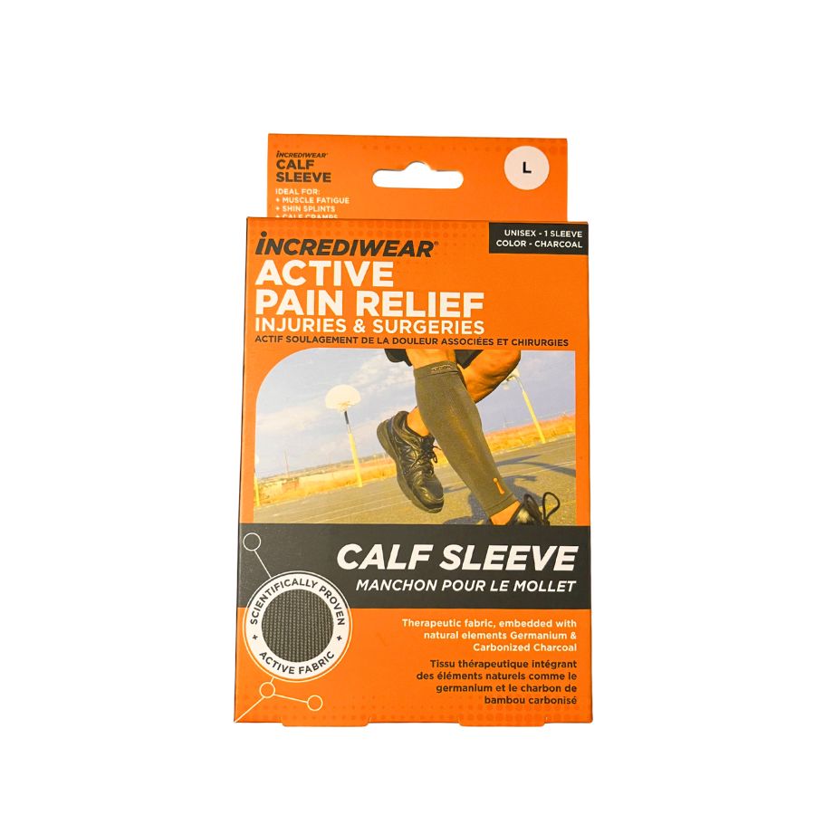 Incrediwear Calf Sleeve Support 