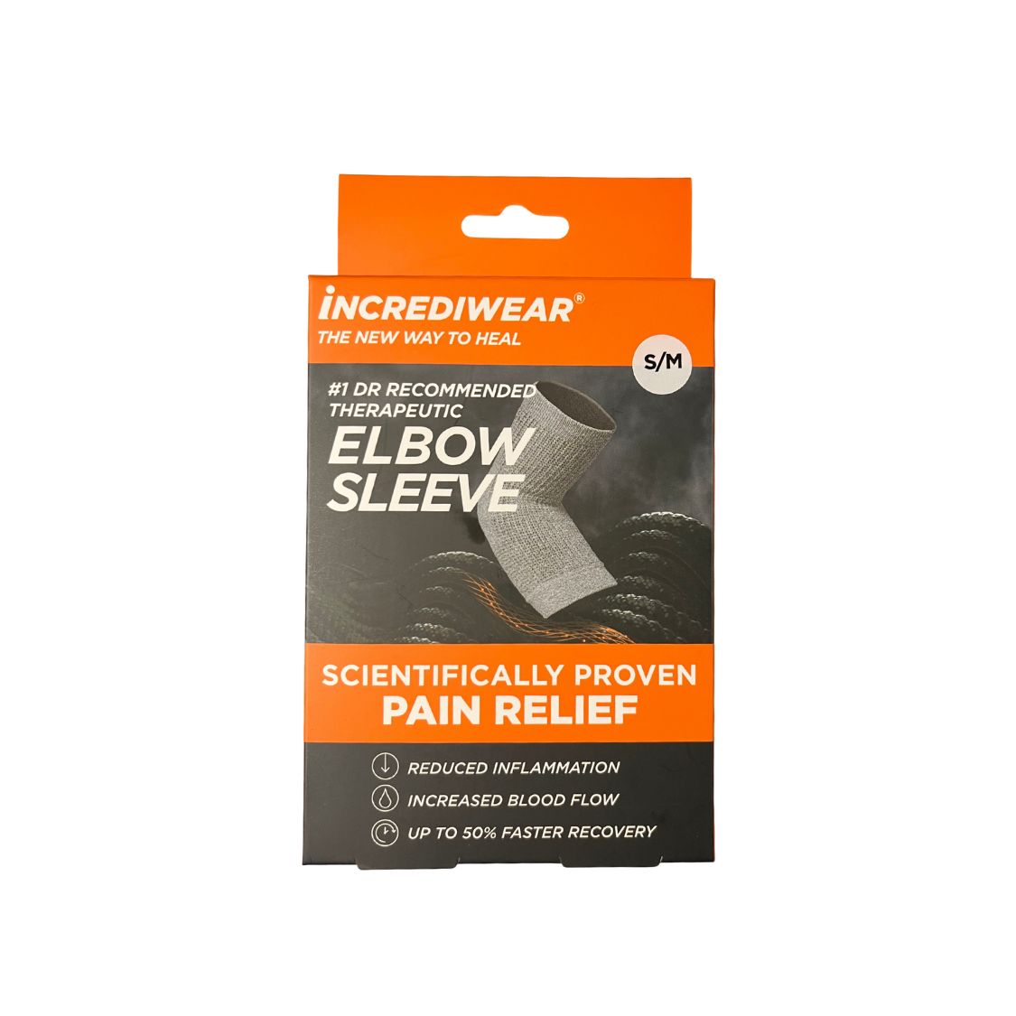 Incrediwear Elbow Sleeve Support