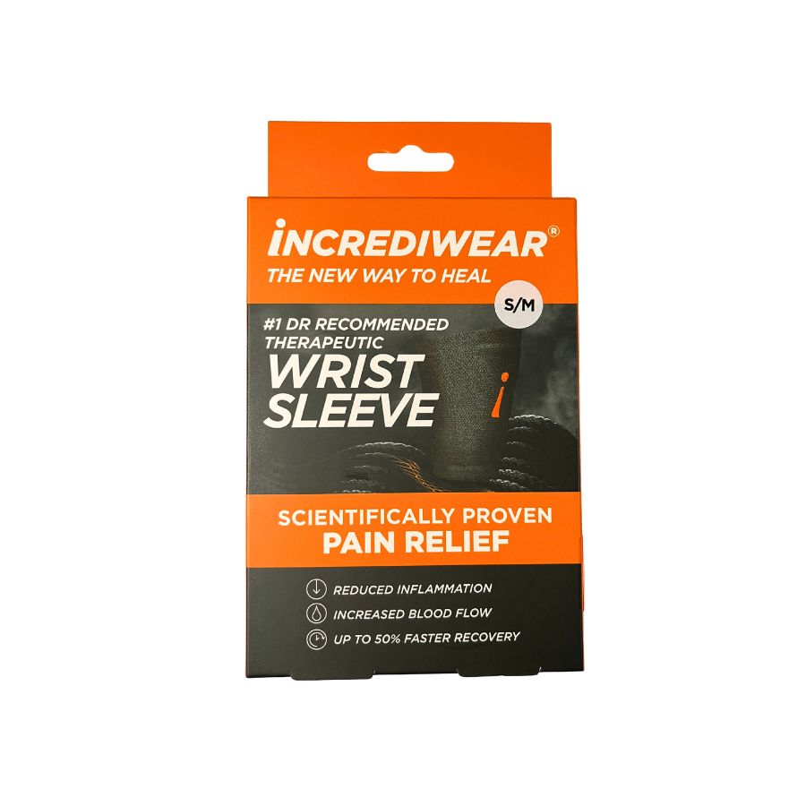 Incrediwear Wrist Sleeve Support 