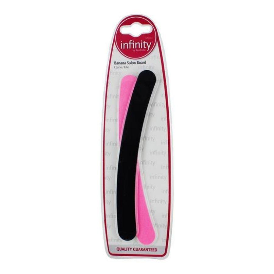 Infinity Banana Salon Board Coarse/Fine 
