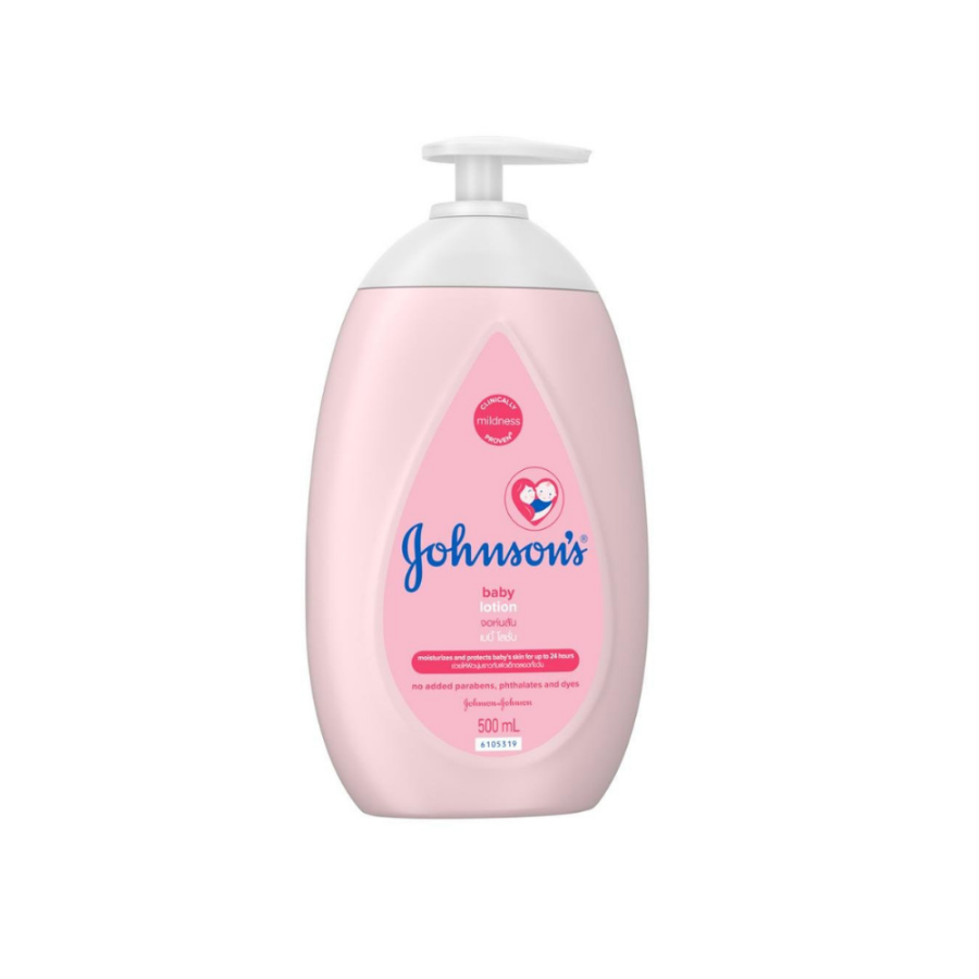 Johnson & Johnson Baby Lotion 500ml 