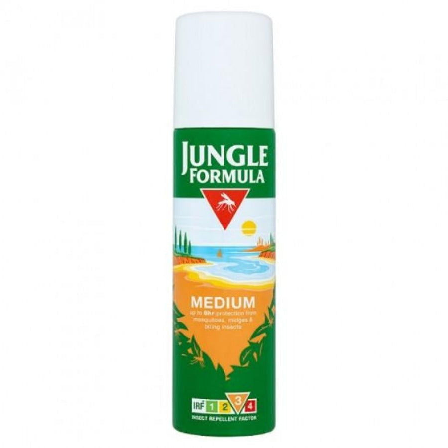 Jungle Formula Aerosol Medium 125ml 
