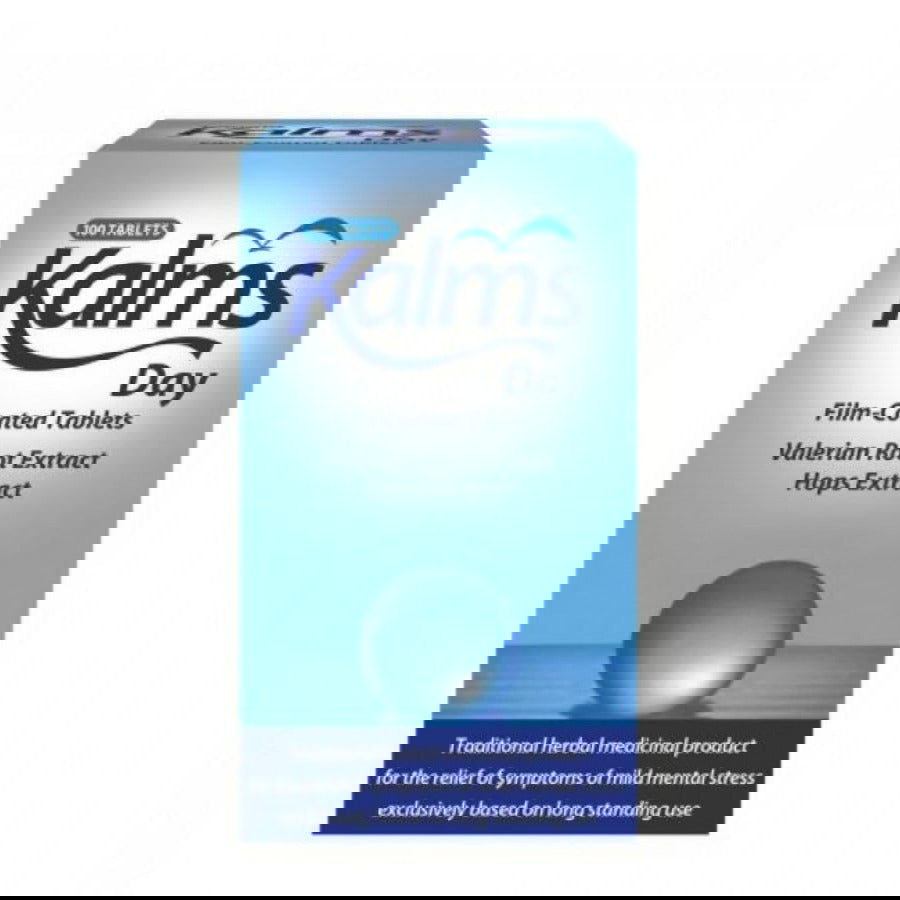 Kalms Day Tablets 