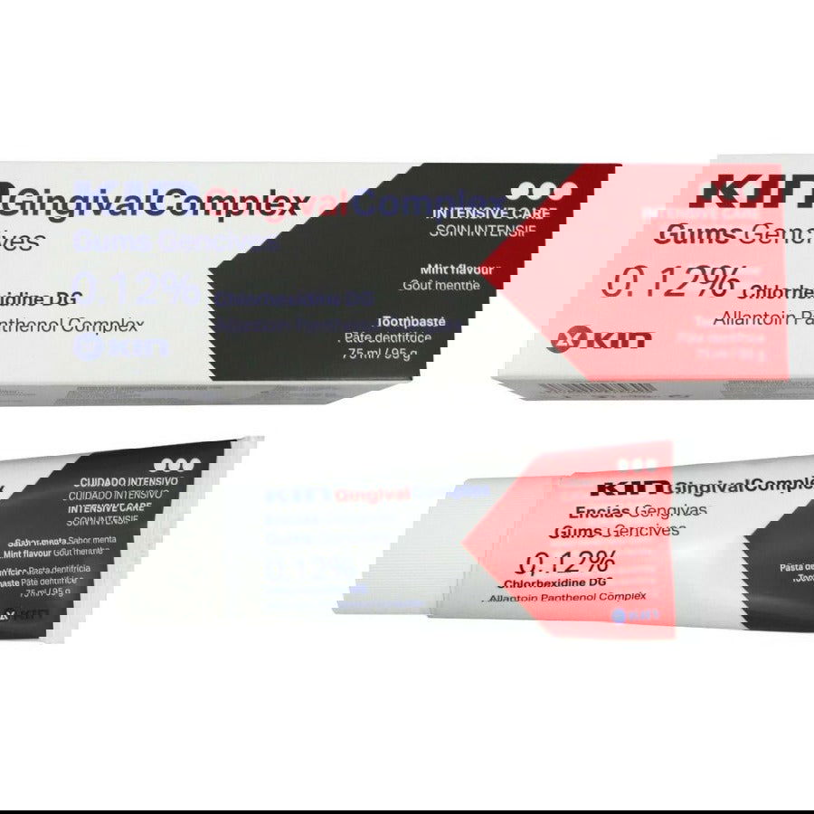 Buy Kin Gingival Toothpaste Ireland, UK, Europe