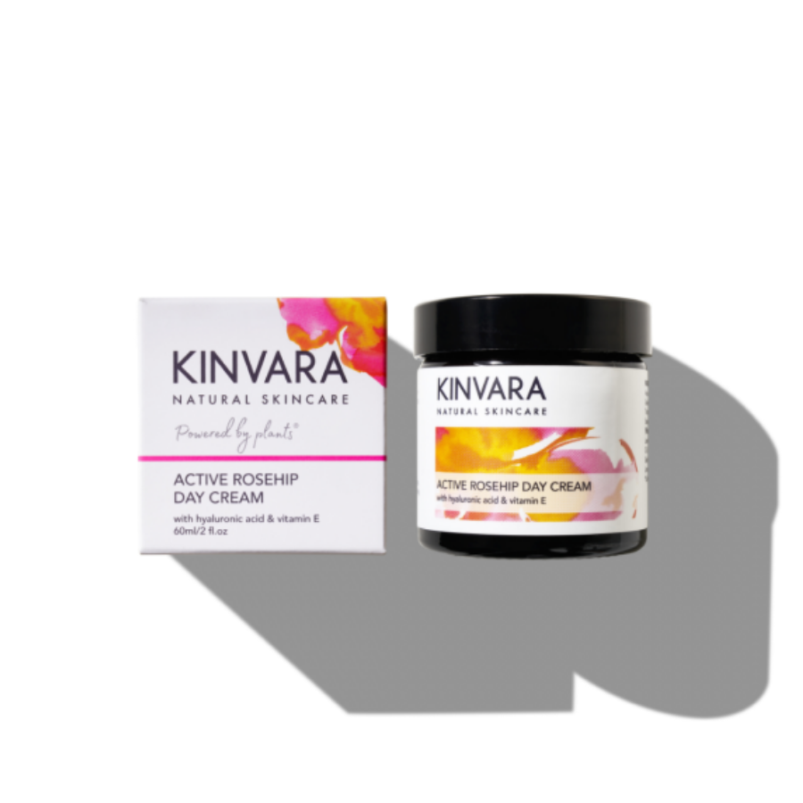 Kinvara Active Rosehip Day Cream 60ml 