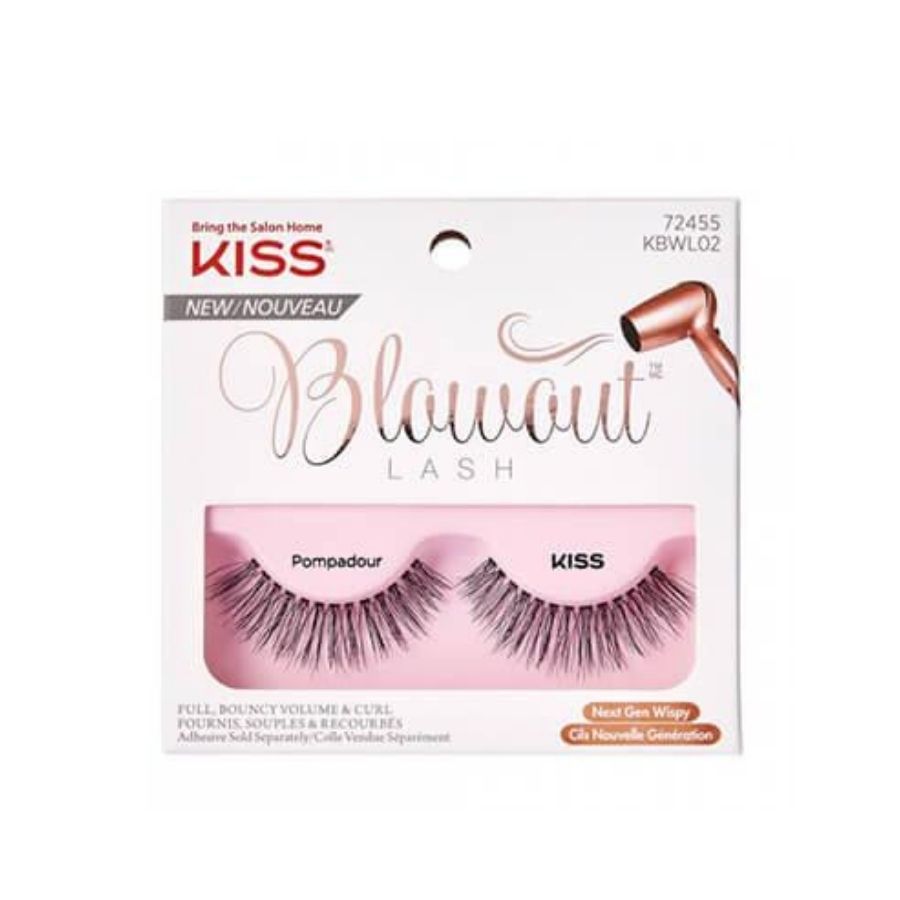 Kiss Blowout Pompadour Lashes 