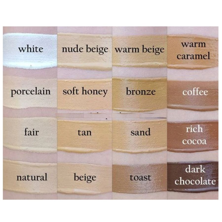 LA Girl Pro Coverage HD Foundation 
