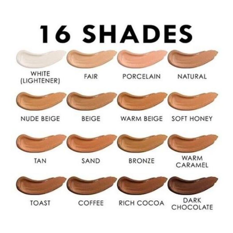 LA Girl Pro HD Concealers 