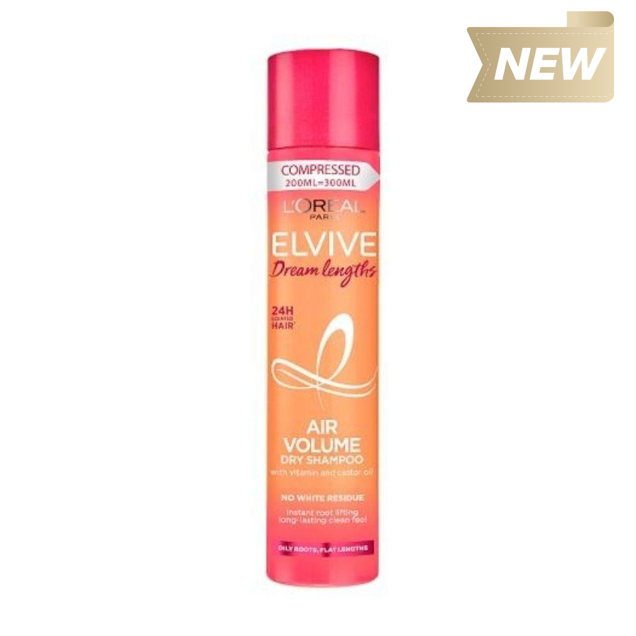 L'Oreal Elvive Dream Lengths Dry Shampoo 