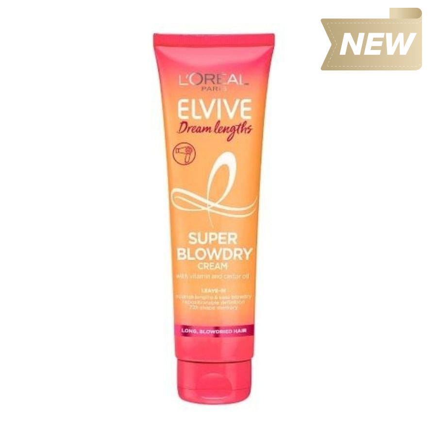 L'Oreal Elvive Dream Lengths Super Blowdry Cream 