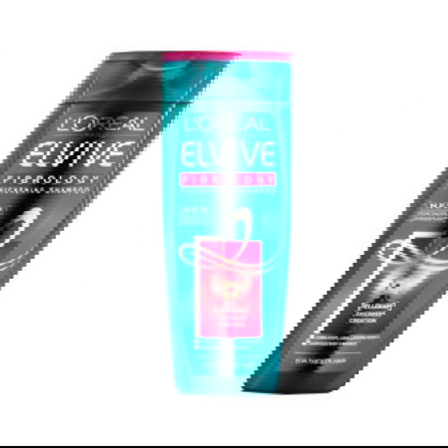 L'Oreal Elvive Fibrology Thickening Shampoo 