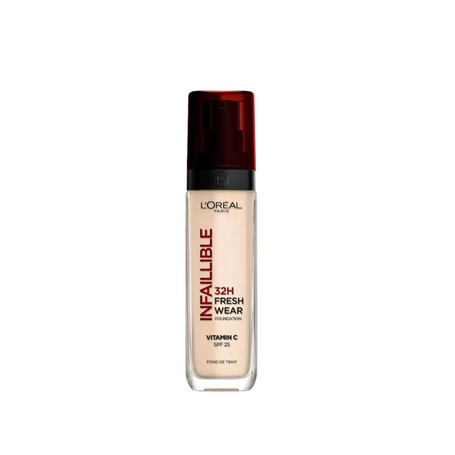 L’Oreal Paris Infallible 