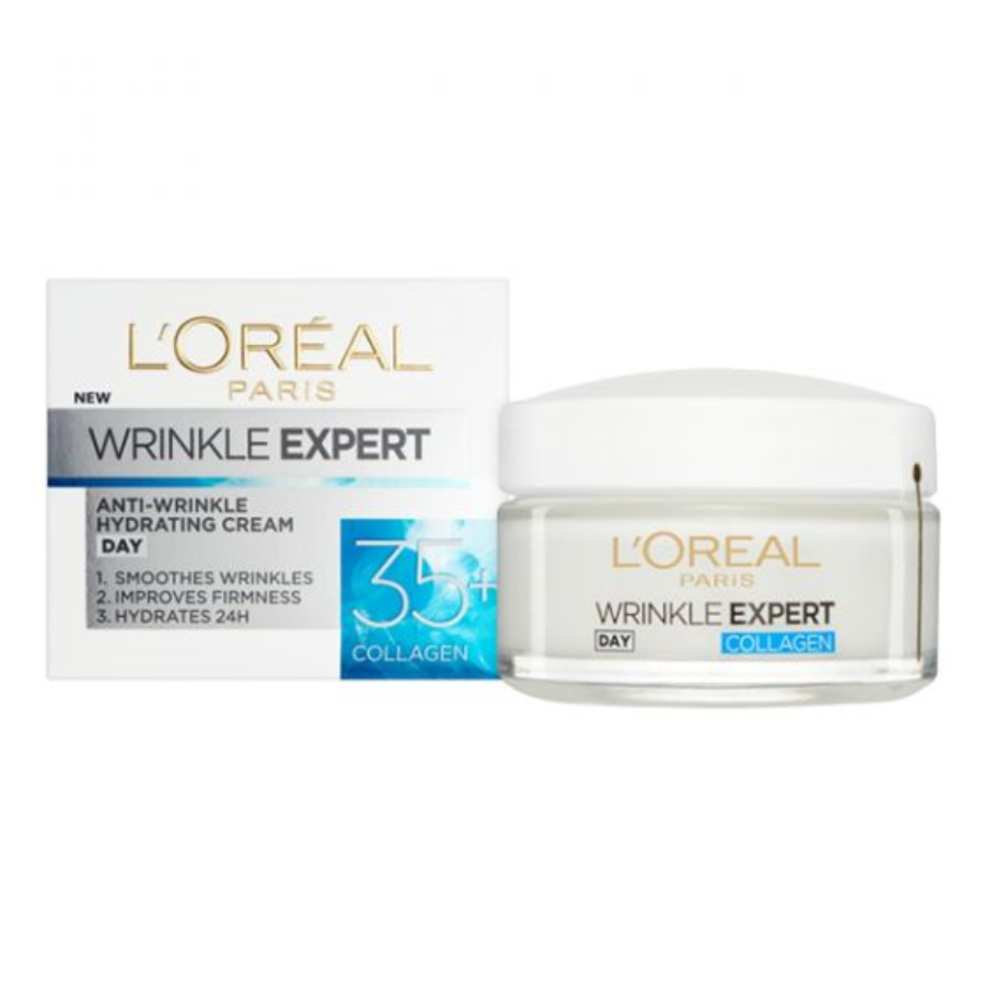 L'Oreal Paris Wrinkle Expert 35+ Day Cream 