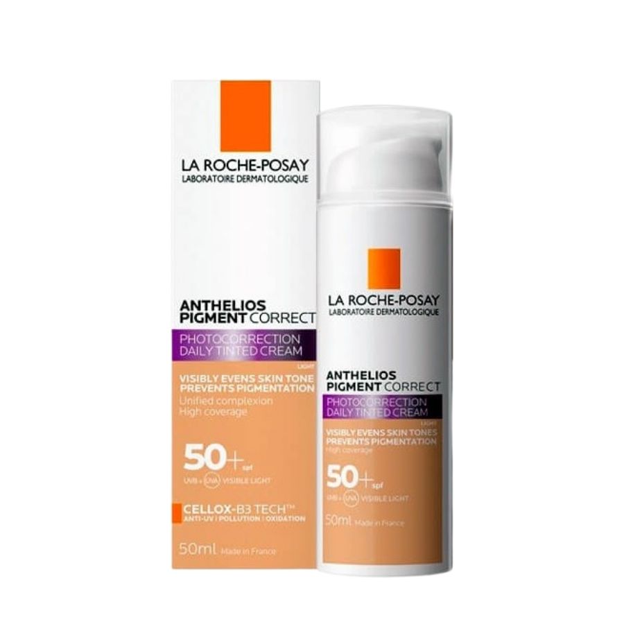 La Roche-Posay Anthelios Pigment Correct SPF50 