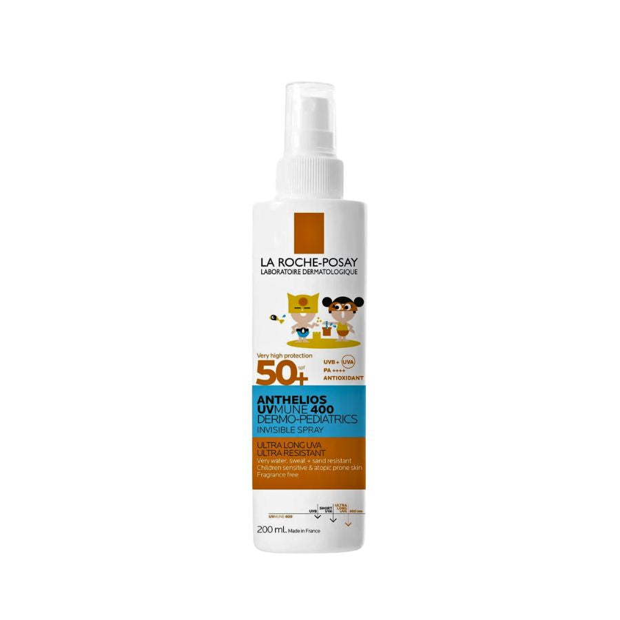 La Roche-Posay Anthelios UVmune400 Dermo-Pediatrics Invisible Spray SPF50 