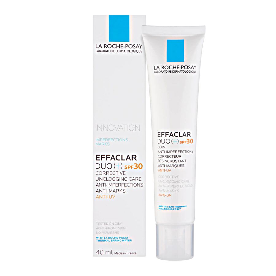 La Roche-Posay Effaclar Duo (+) SPF 30 