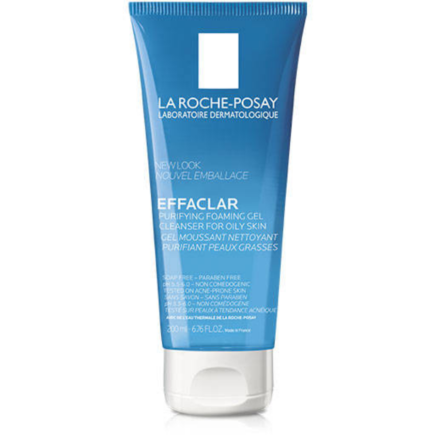 La Roche-Posay Effaclar Purifying Foaming Gel Cleanser 