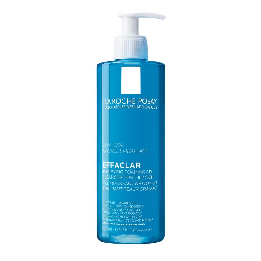 La Roche-Posay Effaclar Purifying Foaming Gel Cleanser 