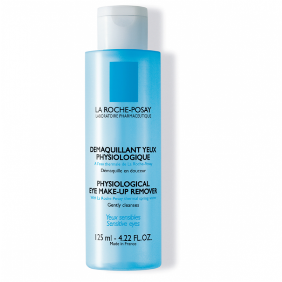 La Roche-Posay Physiological Eye Make-up Remover 125ml 