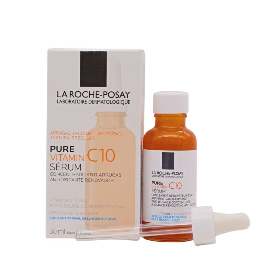 La Roche-Posay Pure Vitamin C10 Serum 