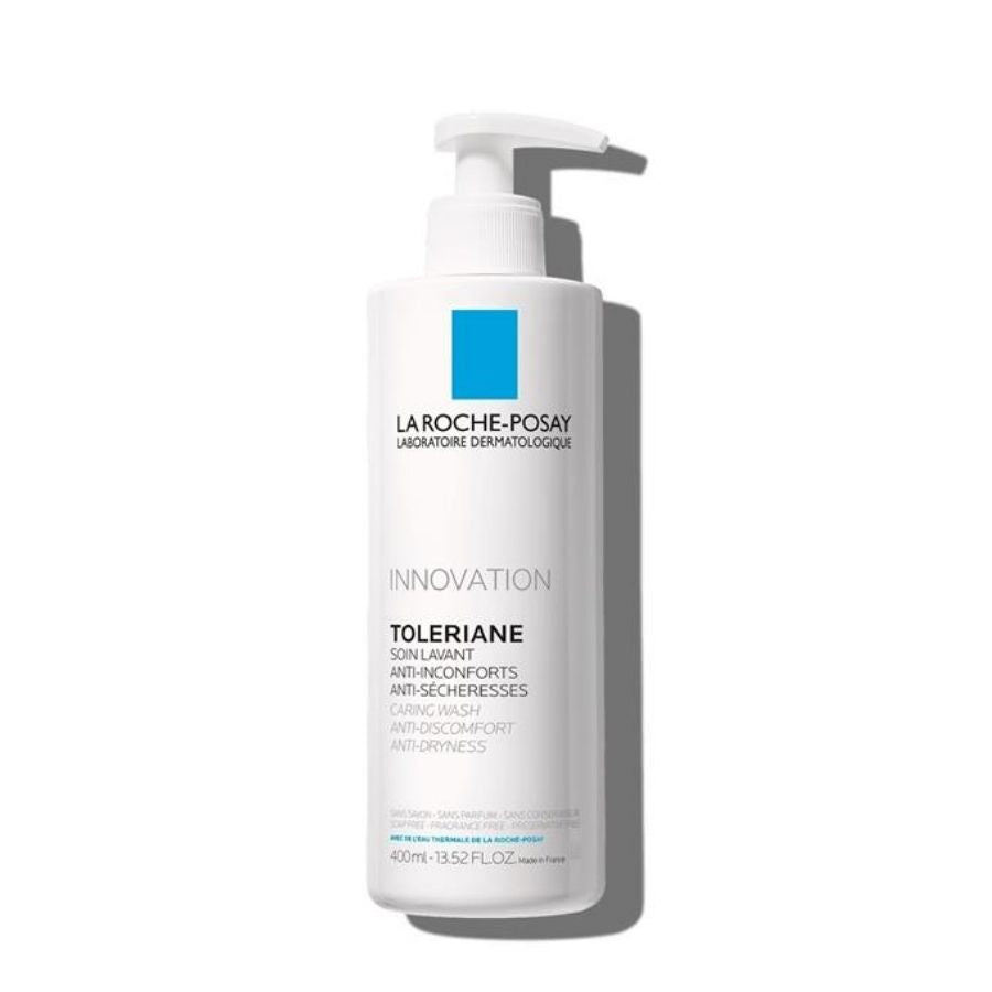 La Roche-Posay Toleriane Caring Wash 