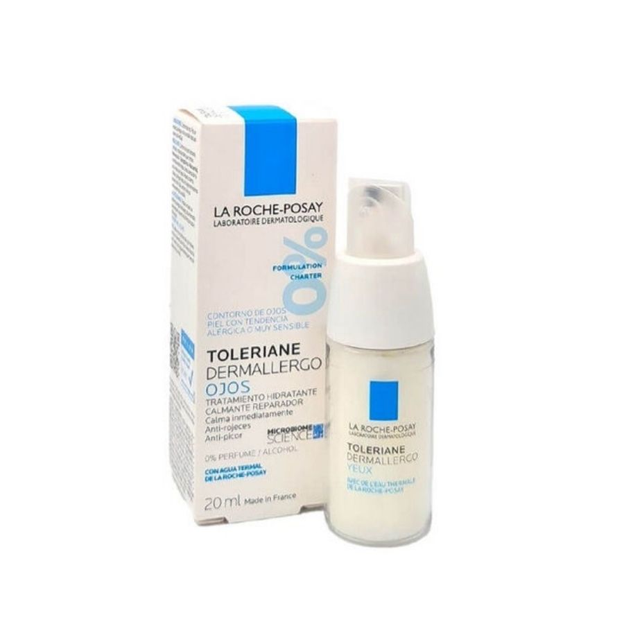 La Roche-Posay Toleriane Dermallergo Eye Moisturiser 