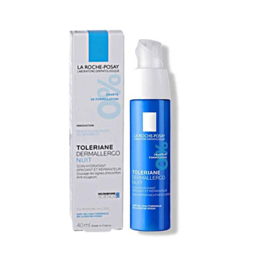 La Roche-Posay Toleriane Dermallergo Night Cream 