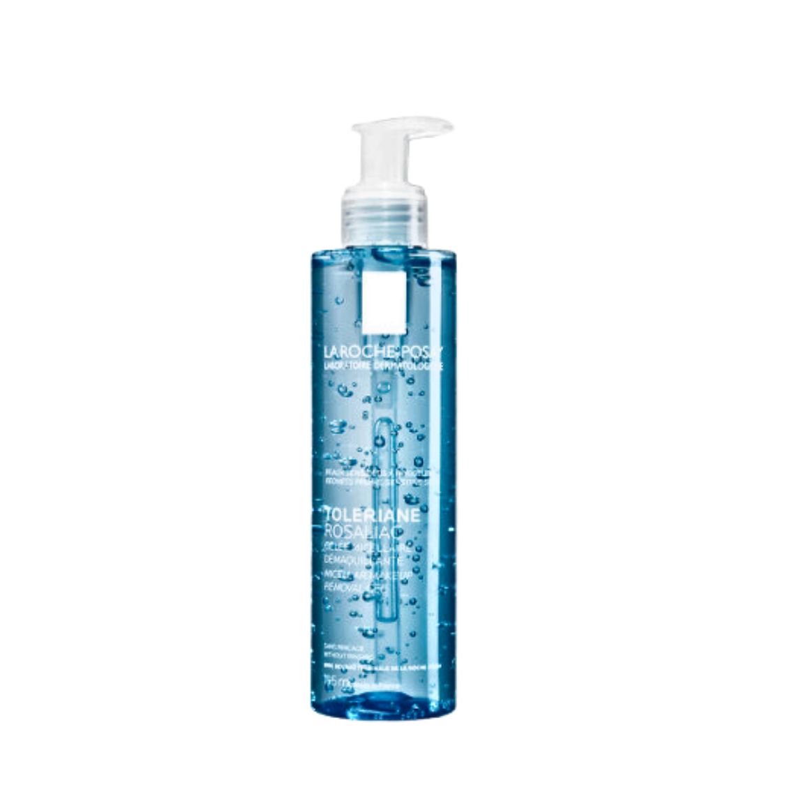 La Roche-Posay Toleriane Rosaliac Micellar Makeup Removal Gel 