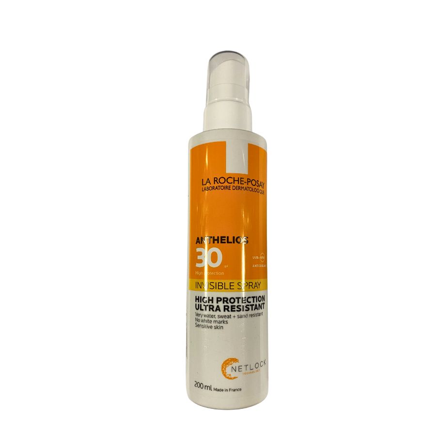 La Roche Posay Anthelios Invisible Spray SPF30 200ml 