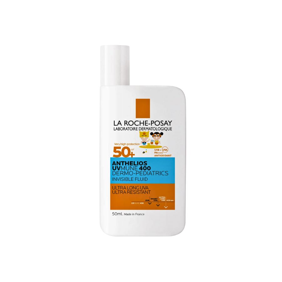 La Roche Posay Anthelios UVmune400 Dermo-Pediatrics Invisible Fluid SPF50 