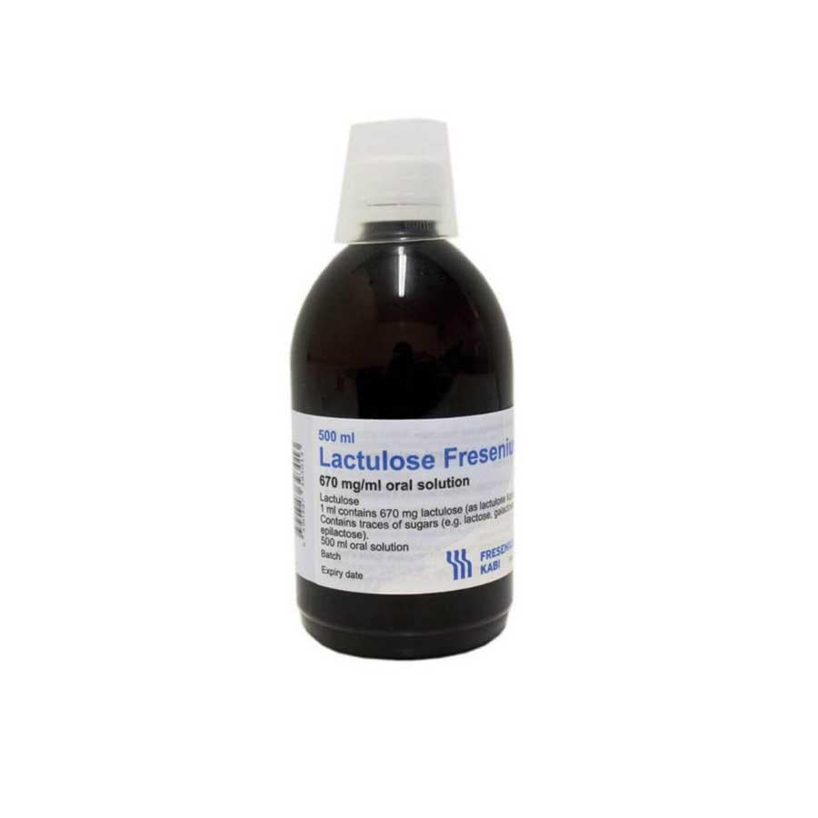 Lactulose Solution 500ml 