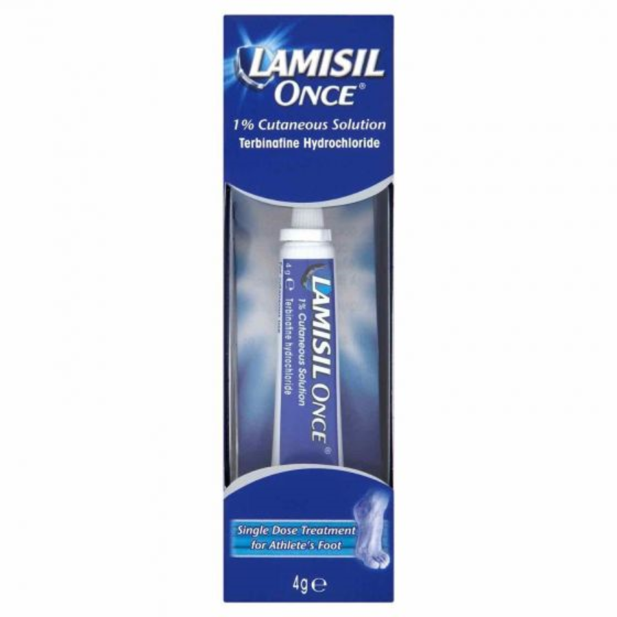 Lamisil Once Terbinafine Solution 4g 