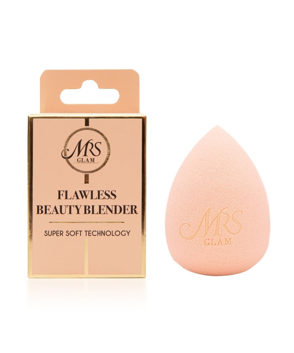 MRS Glam Flawless Beauty Blender 