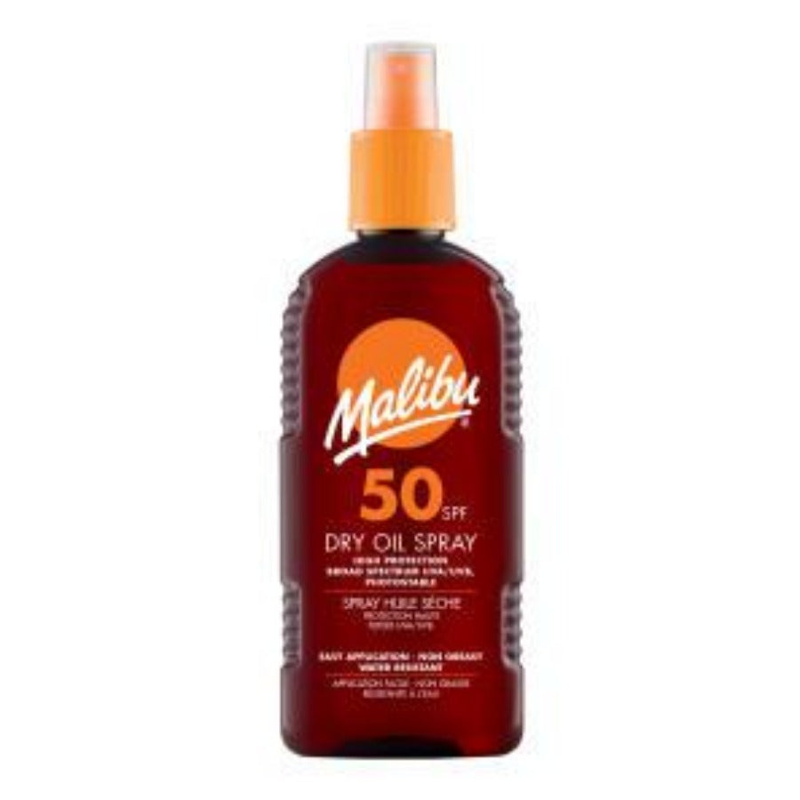 Malibu Dry Oil Spray SPF50 - 200ml 